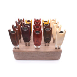 display for divot repair tools