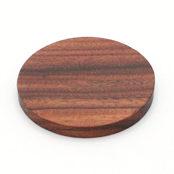 wood golf ball marker